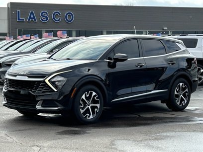 Used 2023 Kia Sportage EX