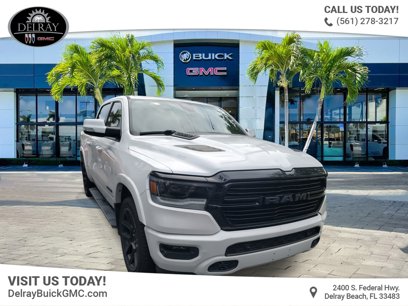 Used 2020 RAM 1500 Laramie