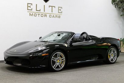 Used 2007 Ferrari F430 Spider