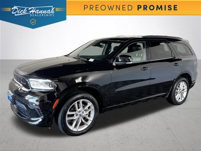 Used 2023 Dodge Durango GT