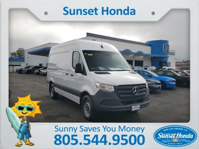 Used 2023 Mercedes-Benz Sprinter 1500
