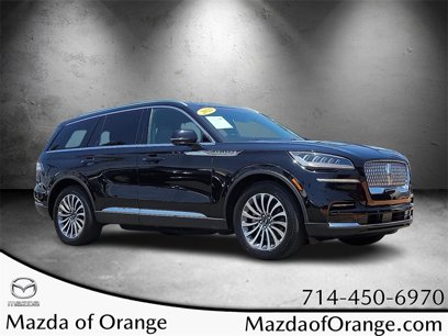 Used 2022 Lincoln Aviator Reserve