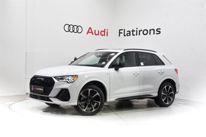 New 2025 Audi Q3 2.0T Premium Plus