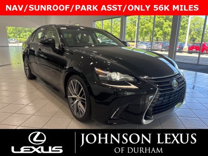 Used 2018 Lexus GS 350