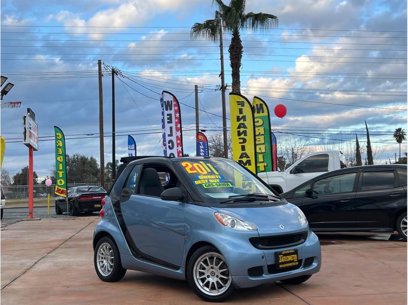 SMART FORTWO CABRIO smart-smart-453-cabrio-mattgrau-metallic-125-ps  Occasione - Il Parking