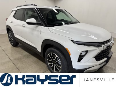 New 2026 Chevrolet TrailBlazer LT