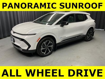 Used 2024 Chevrolet Equinox EV LT w/ LPO, Blackout Package