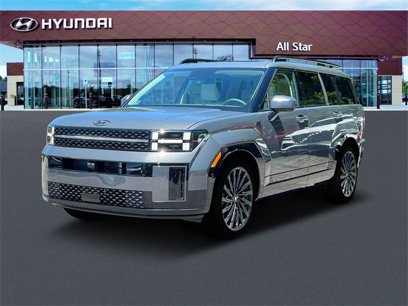 New 2025 Hyundai Santa Fe Calligraphy