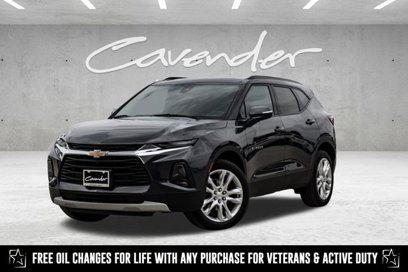 Used 2022 Chevrolet Blazer LT w/ Sound & Technology Package