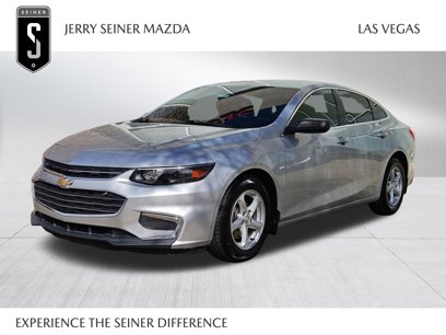 Used 2016 Chevrolet Malibu LS