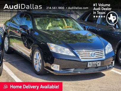 Used 2012 Lexus ES 350