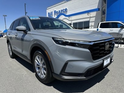 Used 2024 Honda CR-V EX