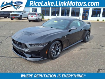 New 2025 Ford Mustang Dark Horse