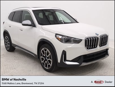 Certified 2023 BMW X1 xDrive28i w/ Convenience Package