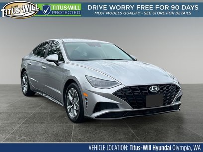 Certified 2023 Hyundai Sonata SEL w/ Preferred Accessory Package