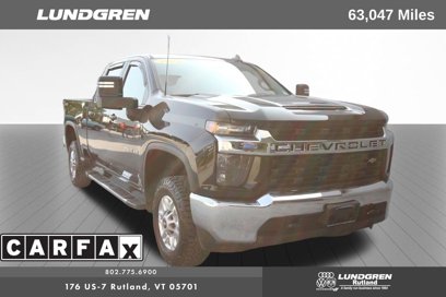 Used 2023 Chevrolet Silverado 2500 LT