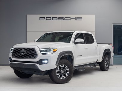 Used 2022 Toyota Tacoma TRD Off-Road