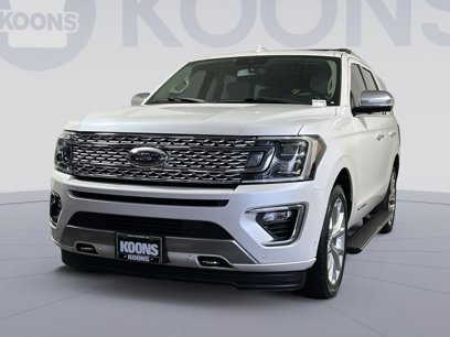 Used 2019 Ford Expedition Platinum