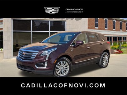 Used 2018 Cadillac XT5 Luxury w/ Driver Awareness Package