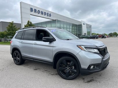 Used 2020 Honda Passport Elite