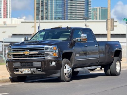 Used 2018 Chevrolet Silverado 3500 High Country w/ Duramax Plus Package