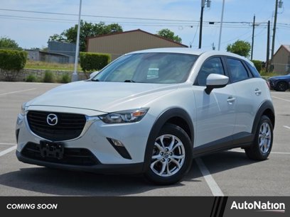 Used 2017 MAZDA CX-3 Sport