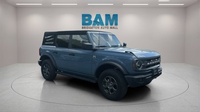 Used 2022 Ford Bronco Big Bend