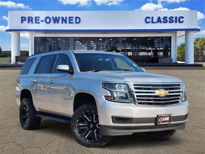 Used 2019 Chevrolet Tahoe LS