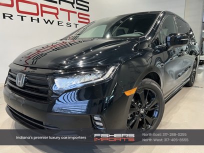 Used 2024 Honda Odyssey Sport