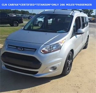Certified 2018 Ford Transit Connect Titanium