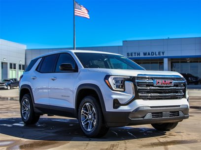New 2025 GMC Terrain Elevation