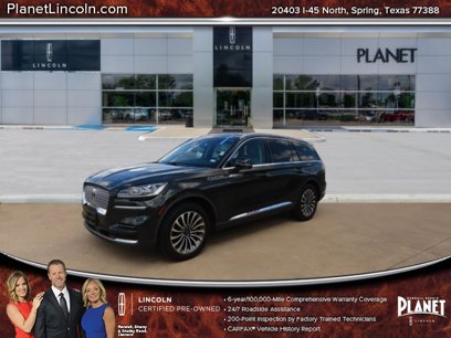Used 2022 Lincoln Aviator Reserve w/ Elements Package Plus