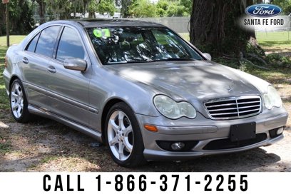 Used 2007 Mercedes-Benz C 230 Sedan