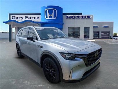 Used 2025 MAZDA CX-90 Plug-In Hybrid w/Premium Sport