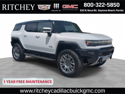New 2025 GMC Hummer EV 3X