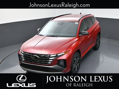 Used 2022 Hyundai Tucson N Line w/ Cargo Package