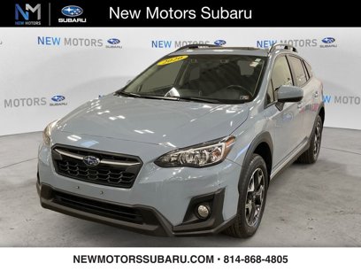 Used 2020 Subaru Crosstrek 2.0i Premium w/ Moonroof Package 2