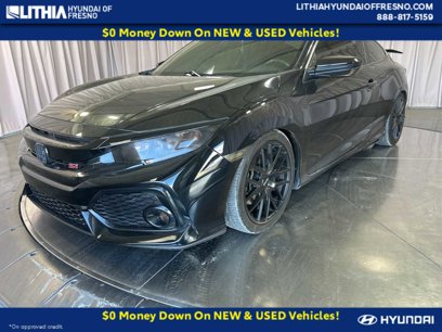 Used 2018 Honda Civic Si