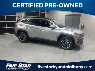 Used 2025 Hyundai Tucson Limited
