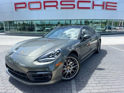 Used 2023 Porsche Panamera 4S