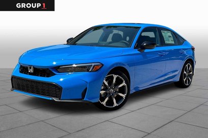 New 2025 Honda Civic Sport Touring