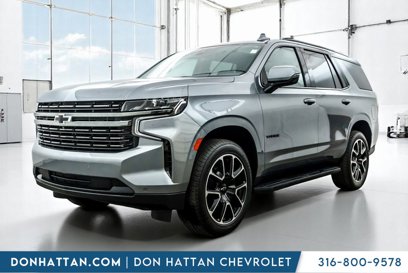 Used 2022 Chevrolet Tahoe RST w/ Luxury Package