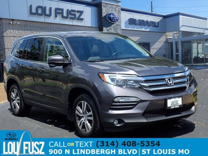 Used 2018 Honda Pilot EX-L