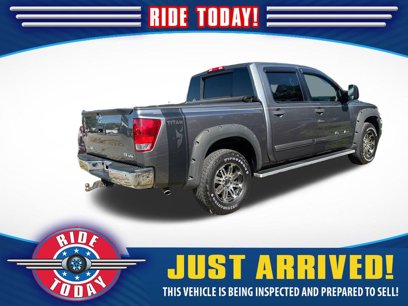 Used 2014 Nissan Titan SV w/ SV Premium Utility Package