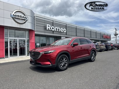Used 2020 MAZDA CX-9 Touring w/ Touring Premium Package