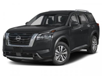 New 2025 Nissan Pathfinder SL w/ SL Premium Package