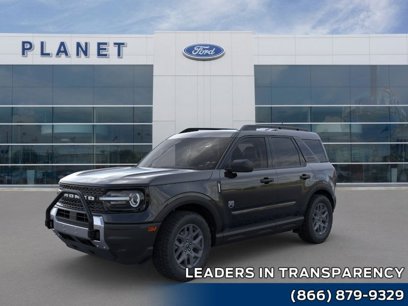 New 2025 Ford Bronco Sport Big Bend