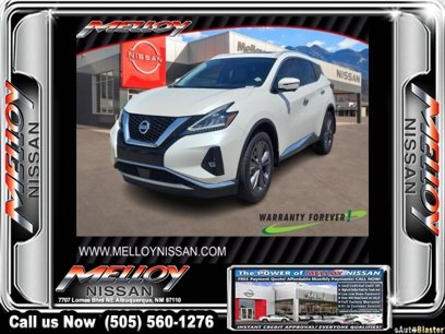 Used 2022 Nissan Murano Platinum w/ Cargo Package