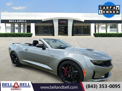 Used 2023 Chevrolet Camaro LT w/ RS Package
