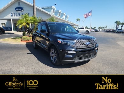 Used 2022 Ford Explorer XLT w/ Equipment Group 202A
